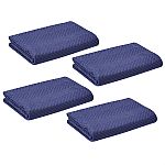 4-Pk 72" x 78" AmazonCommercial Moving/ Storage Packing Blanket $22.66