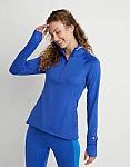 Champion Absolute Half-Zip Sweater $25 and more