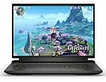 Dell G7620 16” QHD 165Hz Gaming Laptop (i9-12900H, RTX 3070 Ti, 32GB 1TB SSD) $1169