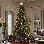 Home Depot - Up to 75% off Select Christmas Trees, Holiday Wreaths & Garlands, Holiday Yard Décor & Inflatables