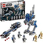 LEGO Star Wars 501st Legion Clone Troopers 75280 Building Kit $22.99
