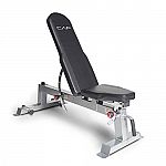 CAP Barbell Deluxe Utility Weight Bench (500-Lb Capacity) $96.50