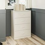 Mainstays Classic 4 Drawer Dresser $39
