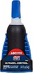 Loctite Super Glue Ultra Gel Control Pack of 12 $10