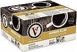 80-Ct Victor Allen's Morning Blend Coffee K-Cups (Light Roast) $18.98