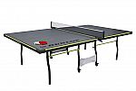 Dunlop Official-Size Indoor Table Tennis Table $149.91