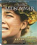 Midsommar (Blu-ray + DVD + Digital HD) $4