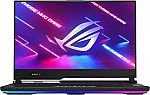 ASUS ROG Strix Scar 15 (2022) Gaming Laptop (15.6" 300Hz IPS FHD, RTX 3060, i9-12900H, 16GB DDR5, 512GB SSD) $1300