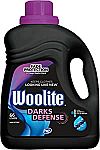 100-oz Woolite Darks Defense Liquid Laundry Detergent, 66 Loads $10.85