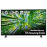 LG 70" UQ8000 UHD Smart w/ThinQ AI TV + $75 Credit $360