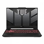 ASUS TUF FA507RM-ES73 15.6" FHD Gaming Laptop (Ryzen 7 6800H 16GB 512GB RTX 3060) $999.99