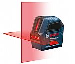Bosch GLL55 50ft Cross Line Laser Level $99.97