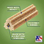 21-Ct Purina DentaLife ActivFresh Adult Dental Dog Chews (Large) $4.65 & More