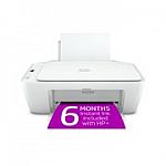 HP DeskJet 2752e All-in-One Wireless Color Inkjet Printer $39