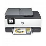 HP OfficeJet 8022e All-in-One Wireless Color Inkjet Printer $129