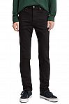 Levi's Men's 510 Skinny Fit Jeans $17