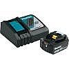 Makita 18-Volt LXT Battery Pack 4.0Ah starter Kit BOGO $119