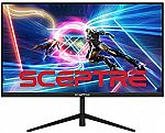 Sceptre E255B-FWD168 25" FHD Gaming Monitor $119.97