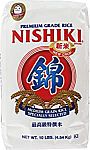 10-lb Nishiki Premium Sushi Rice $10.06