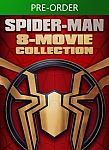 Spider-Man 8-Movie Collection (UHD) $59.99