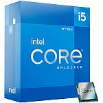Intel Core i5-12600K 3.7 GHz 10-Core LGA 1700 Processor $280 and more