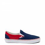 Vans Men's or Women's Slip On Skate Shoe $25
