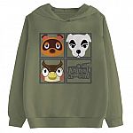 Nintendo Animal Crossing Boys' Graphic Hoodie $6.97 and more