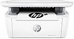 HP Laserjet MFP M140we Wireless Black & White Printer with HP+ and Bonus 6 Months Instant Ink (7MD72E) $129
