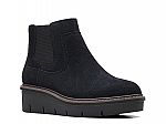 Clarks Airabell Style Wedge Bootie $60, Emily Chelsea Boot $60 and more