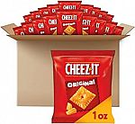 40 Bags Cheez-It Baked Snack Cheese Crackers $14.60
