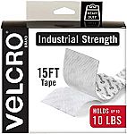 VELCRO Brand 15 ft. x 2 in. Industrial Strength Tape $13