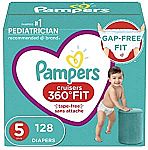 Amazon - $20 Off $100 Select Baby items (Diapers, Wipes & More)