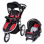 Baby Trend Pathway Travel System Stroller $119