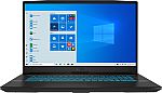 MSI Crosshair 17 A11UDK-202 17.3" FHD Gaming Laptop (i7-11800H 16GB 512GB RTX 3050 Ti) $850