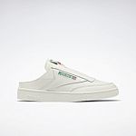 Reebok Club C Mule Shoes $25 (orig. $70)