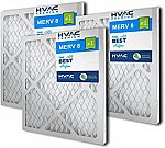 AC Filter MERV 8 Filter (Various Options) (2 for $1)
