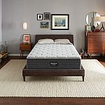 US Mattress President's Sale - Queen Beautyrest Silver Level 1 BRS900 Medium Firm 11.75" Mattress $398 and more