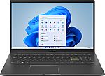 ASUS VivoBook 15 OLED K513EA-UH78 15.6" FHD Laptop (i7-1165G7  16GB 1TB SSD) $749.99