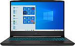 MSI Crosshair 15 A11UEK-205 15.6" FHD Gaming Laptop (i7-11800H 16GB 512GB RTX 3060) $1349.00