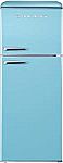 10 cu ft Galanz GLR10TBEEFR True Top Freezer Retro Refrigerator $398