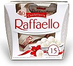 6-pack Ferrero Raffaello Almond Coconut Valentine's Day Candy (5.3 oz) $14.45 (ymmv)