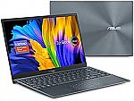 ASUS ZenBook 13 13.3" OLED FHD Laptop (Ryzen 7 5700U 8GB 512GB) $649.99