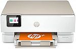 HP Envy Inspire 7255e Wireless Color All-in-One Printer with Bonus 6 Months Instant Ink with HP+ (1W2Y9A) $119.99