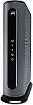Motorola MB7621 Cable Modem (Up to 900 Mbps) $76