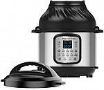 Instant Pot Duo Crisp 11-in-1 Pressure Cooker with Air Fryer Lid – 8 Qt $81 (orig. $200)