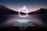 Apple Event: New Apple MacBooks, iPad Air 5 and iPhone SE 3