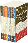 The C. S. Lewis Signature Classics (8-Volume Box Set, Paperback) $35