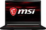 MSI GF63 15.6" FHD Gaming Laptop (i5-10500H 8GB 256GB GTX 1650) $599