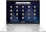 HP 13.5" 2-in-1 x360 Touch Chromebook (i5-10210U, 8GB, 256GB SSD) $549