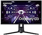 SAMSUNG Odyssey G3 27" FHD Gaming Monitor $179